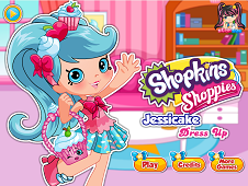 Shopkins Shoppies Jessicake