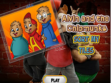 Jogue Alvinnn und Die Chipmunks: Skate Wahnsinn jogo online grátis