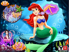 Ariel Legs Spa