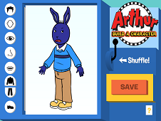 Character Builder