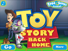 Toy Story Back Home