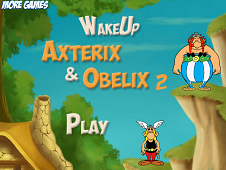 Wake Up Asterix and Obelix 2