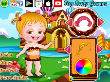 Baby Hazel Chocolate Fairy Dress-Up