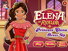 Princess Elena of Avalor