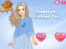 Cinderella College Girl