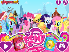 My Little Pony Shopping Spree Online