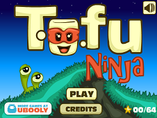 Tofu Ninja