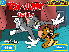 Tom and Jerry Daily