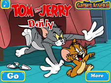 Tom and Jerry Daily Online