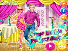 Super Barbie Perfect Date