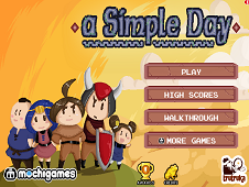 A Simple Day