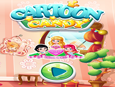 Cartoon Candy Match 3