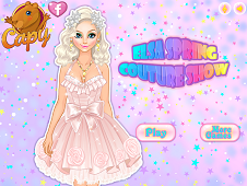 Elsa Spring Couture Show