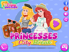 Princesses City Break