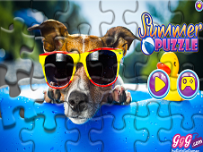 Summer Puzzle