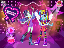 Equestria Girls Fashion Rivals