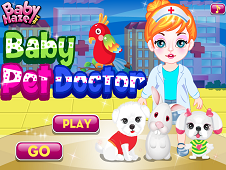 Baby Pet Doctor