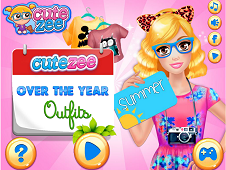 Cutezee Over The Year Outfits