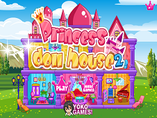 Princess Doll House 2