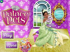 Tiana Lily Palace Pets Online