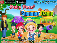 Baby Hazel Summer Camp Online