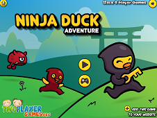 Ninja Duck Adventure