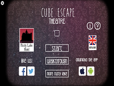 Cube Escape Theatre