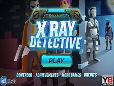 X-ray Detective
