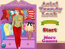 Ariel Trendy Look