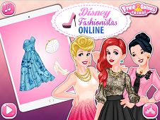 Disney Fashionistas Online