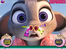 Judy Nose Infection