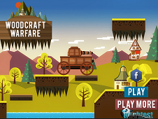 Woodcraft Warfare
