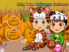 Baby Twins Halloween Costume Online