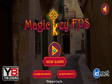 Magic Key FPS