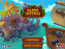 Island Defense
