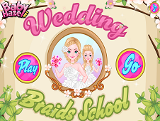 Wedding Braids School