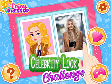 Celebrity Look Challenge