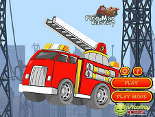 Fireman Kids City