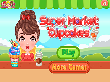 Super Market Cupcakes