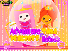 Adventure Time Princess Babies