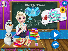 Elsa College Games