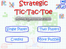 Strategic Tic-Tac-Toe