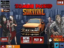 Zombie Pickup Survival