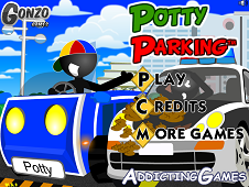 Potty Parking