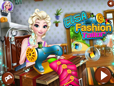 Elsa Fashion Tailor
