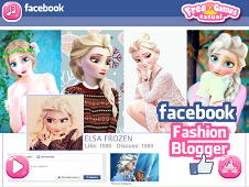 Elsa Facebook Fashion Blogger