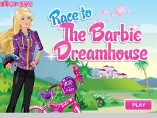 Barbie DreamHouse Ride