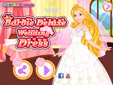 Deluxe Wedding Dress