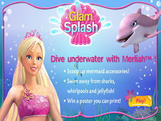 Barbie Mermaid Tale Online