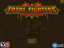 Fatal Fighters: Story Mode